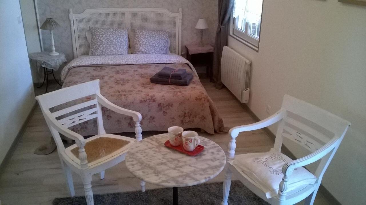 Bed and Breakfast La Parenthese Hautot-l'Auvray Экстерьер фото
