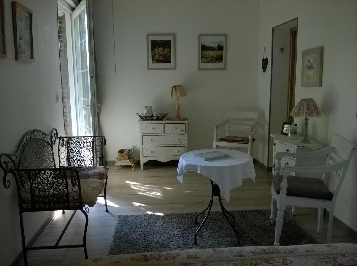 Bed and Breakfast La Parenthese Hautot-l'Auvray Экстерьер фото