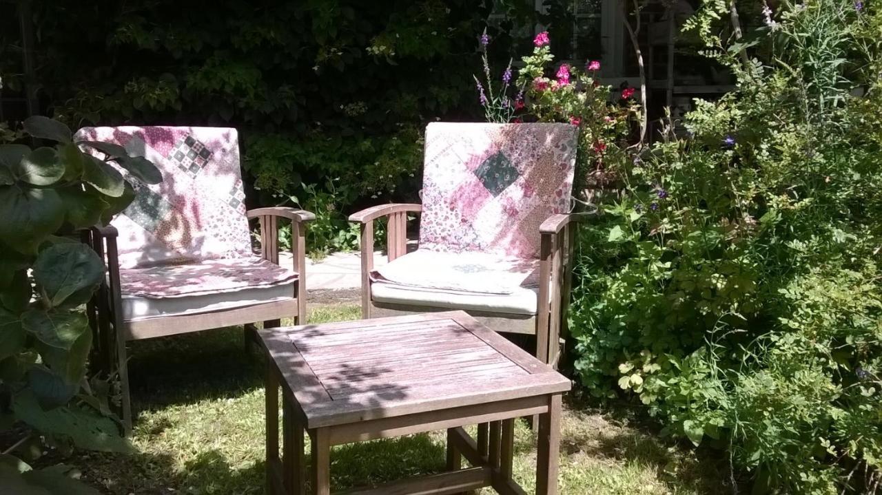 Bed and Breakfast La Parenthese Hautot-l'Auvray Экстерьер фото