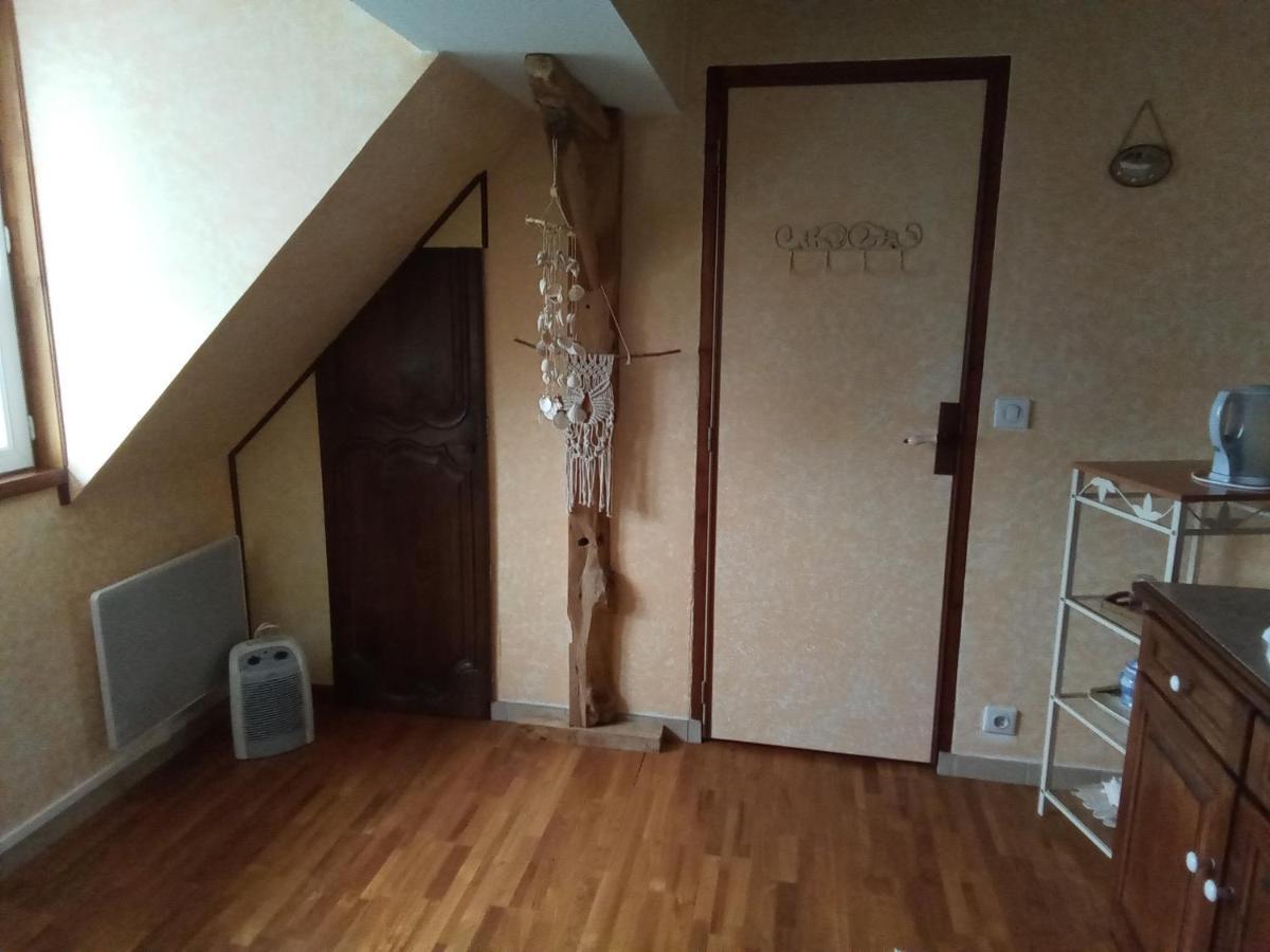 Bed and Breakfast La Parenthese Hautot-l'Auvray Экстерьер фото